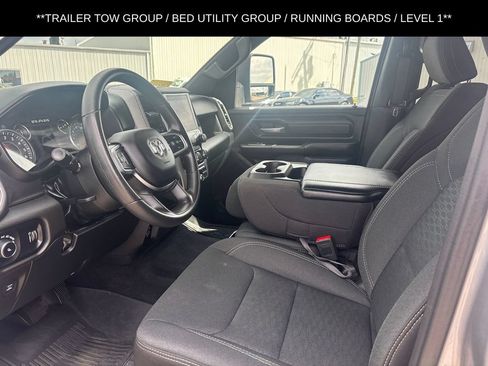 Used 2025 RAM 1500 Tradesman AWD/4WD image 8