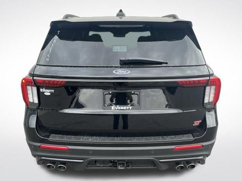New 2026 Ford Explorer ST w/ Sun And Sound Package RWD image 3
