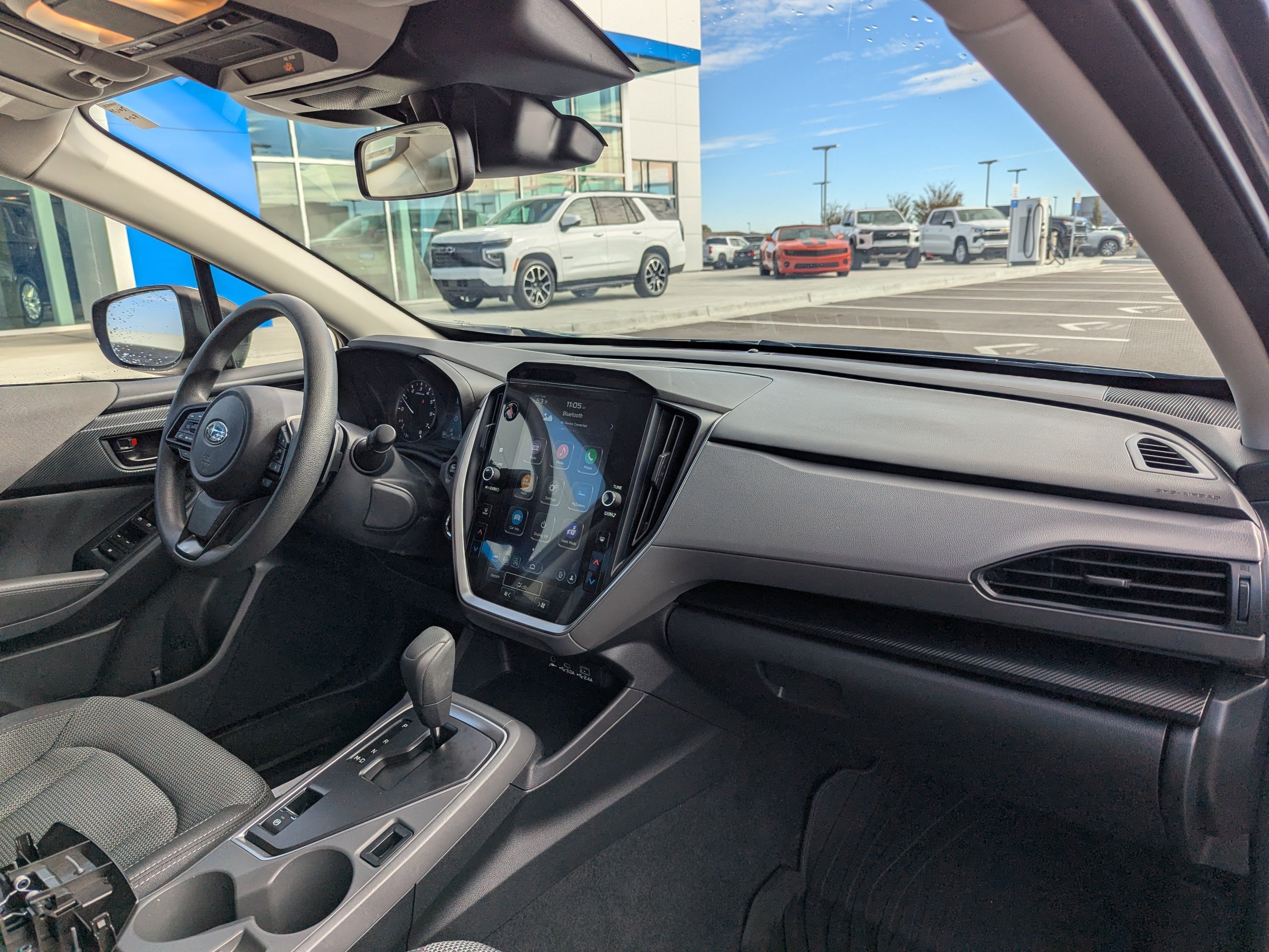 Used 2024 Subaru Crosstrek 2.0i Premium AWD/4WD image 37