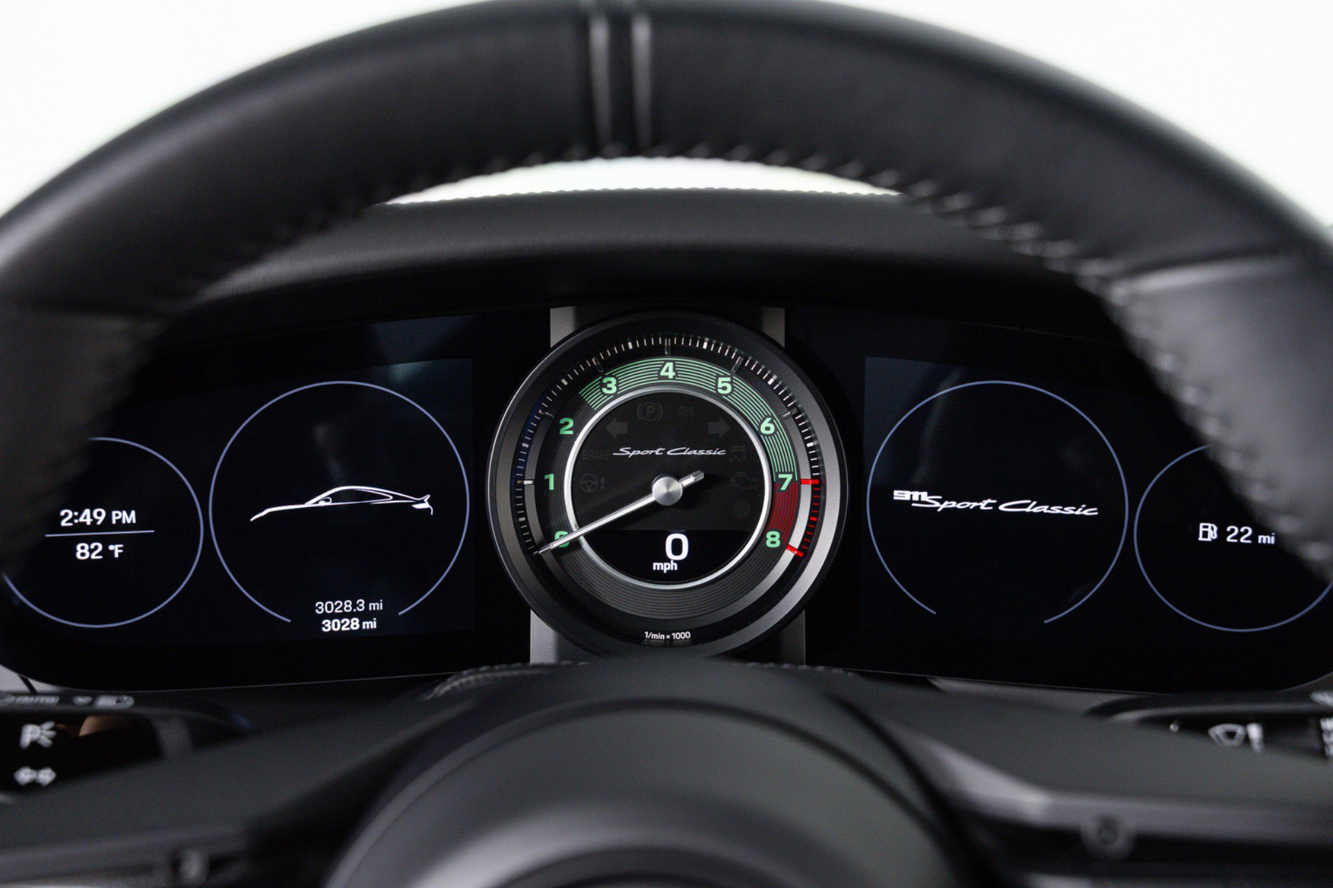 Used 2023 Porsche 911 Sport Classic RWD image 20