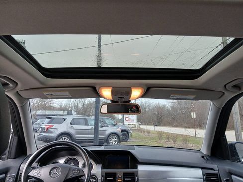 Used 2010 Mercedes-Benz GLK 350 4MATIC w/ Multimedia Pkg image 15