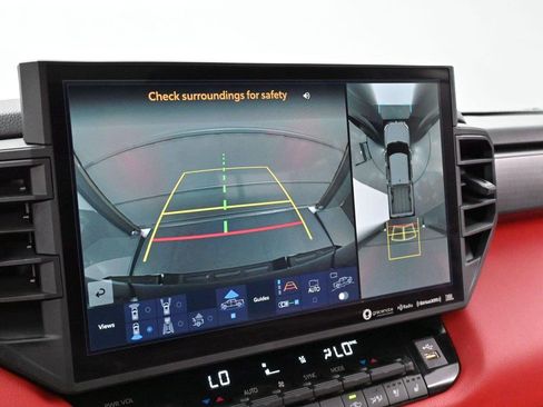 Used 2025 Toyota Tundra TRD Pro AWD/4WD image 22