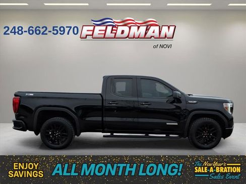 Used 2021 GMC Sierra 1500 Elevation w/ X31 Off-Road Package image 7