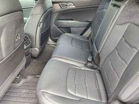 New 2026 Kia Sportage SX image 20