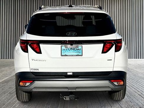 New 2026 Hyundai Tucson SEL AWD/4WD image 4