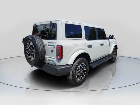 Used 2026 Ford Bronco Outer Banks AWD/4WD image 7