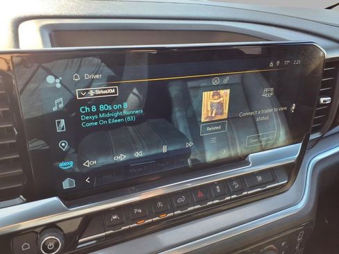 Used 2024 Chevrolet Silverado 1500 High Country w/ Z71 Off-Road Package image 5