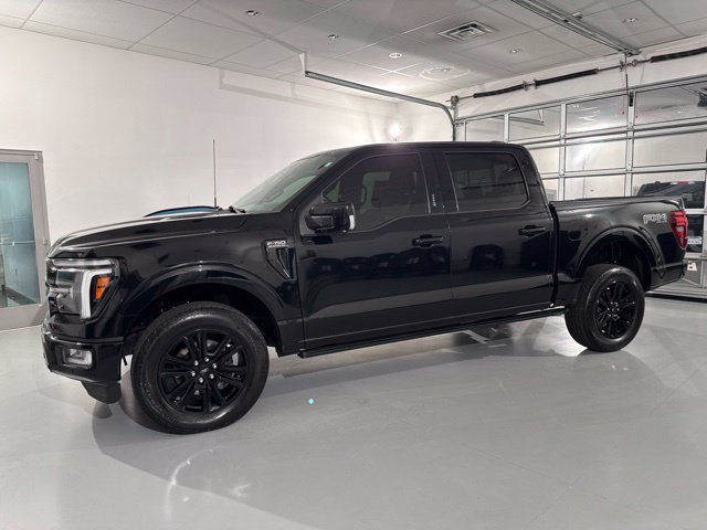 Used 2024 Ford F150 Platinum w/ Equipment Group 702A High AWD/4WD image 3