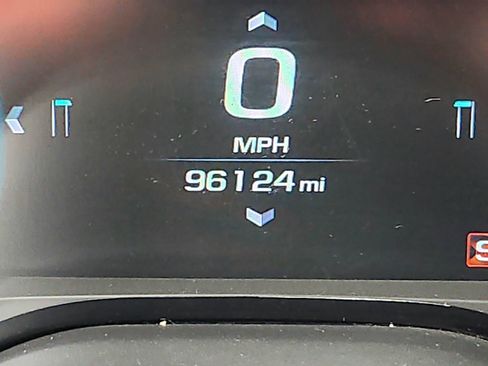 Used 2016 Chevrolet Camaro SS RWD image 23