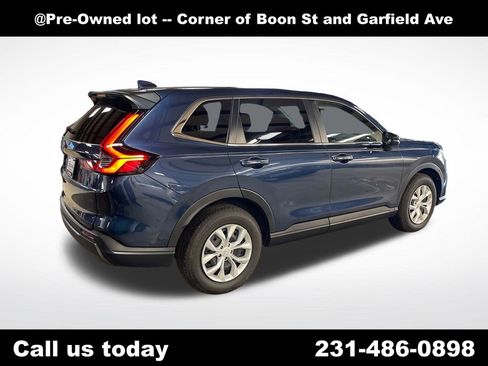 Used 2025 Honda CR-V LX image 5