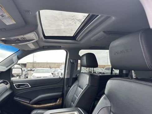 Certified 2016 GMC Yukon XL Denali w/ Open Road Package image 25