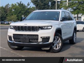 Used 2022 Jeep Grand Cherokee L Limited AWD/4WD video 1