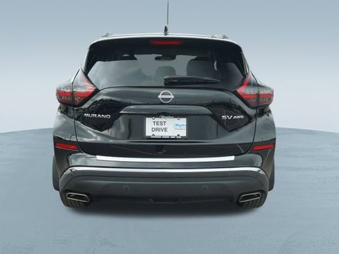 Used 2024 Nissan Murano SV image 8