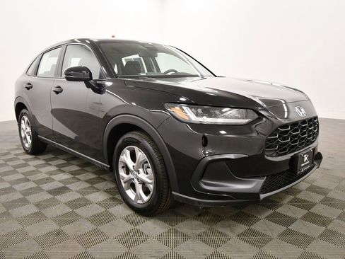 Certified 2025 Honda HR-V LX image 10