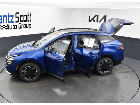 Certified 2023 Kia Sportage SX image 30