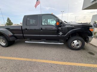 Used 2014 Ford F350 Lariat w/ Lariat Ultimate Package AWD/4WD video 2