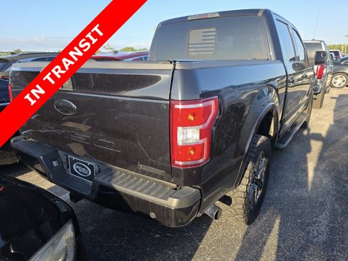 Used 2020 Ford F150 XLT w/ Equipment Group 302A Luxury AWD/4WD image 4