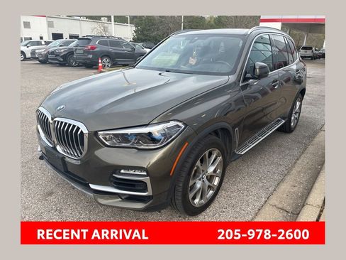 Used 2020 BMW X5 xDrive40i w/ Premium Package AWD/4WD image 1