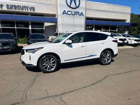 Certified 2023 Acura RDX w/ Technology Package AWD/4WD image 33