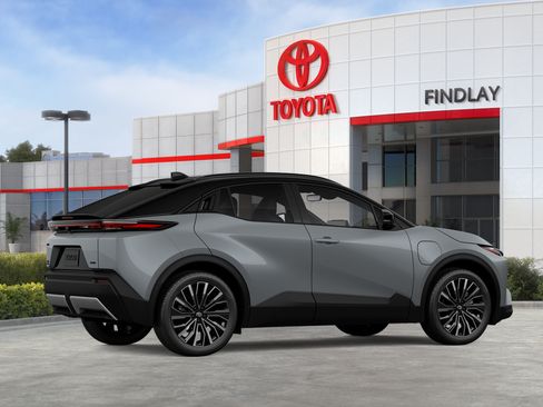 New 2026 Toyota C-HR AWD/4WD image 11