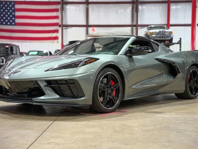 Used 2024 Chevrolet Corvette Stingray Preferred Cpe w/ Z51 Performance Package