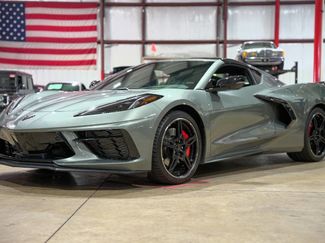 Used 2024 Chevrolet Corvette Stingray 2dr Coupe w/ Z51 Performance Package video 1