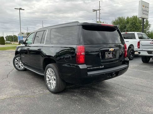 Used 2019 Chevrolet Suburban LT AWD/4WD image 5