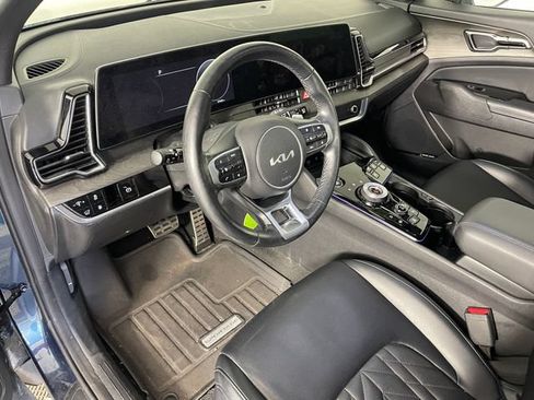 Certified 2023 Kia Sportage X-Line Prestige AWD/4WD image 3