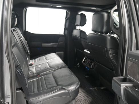 Certified 2023 Ford F150 Platinum w/ Equipment Group 701A High image 17