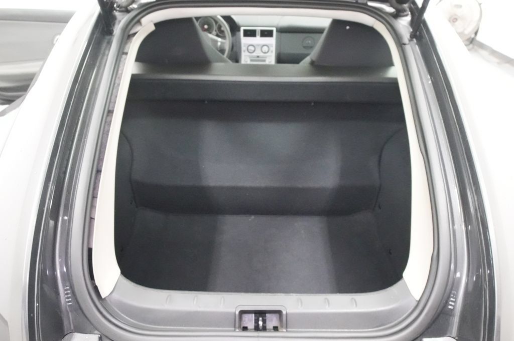 Used 2004 Chrysler Crossfire Coupe RWD image 16