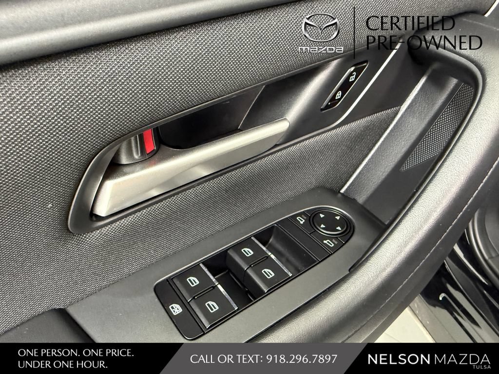 Certified 2026 MAZDA CX-90 3.3 Turbo w/ Select Package AWD/4WD image 18