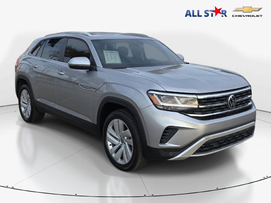 Used 2023 Volkswagen Atlas Cross Sport SE FWD 360° Tour