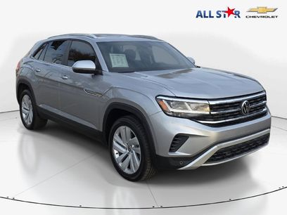 Used 2023 Volkswagen Atlas Cross Sport SE