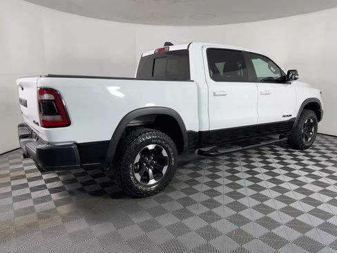Used 2022 RAM 1500 Rebel w/ Rebel Level B Equipment Group image 7