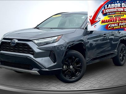 Used 2023 Toyota RAV4 SE