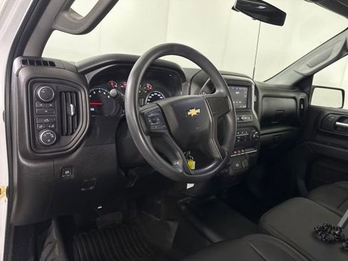 Used 2020 Chevrolet Silverado 2500 W/T w/ WT Convenience Package image 13