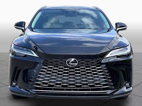 Used 2023 Lexus RX 350 w/ Accessory Package (K3) AWD/4WD image 4