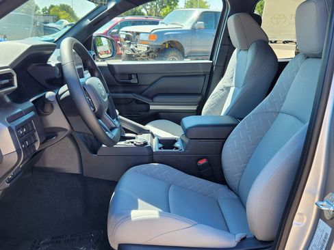 New 2025 Toyota Tacoma SR5 AWD/4WD image 14