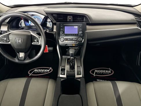 Used 2019 Honda Civic LX image 20