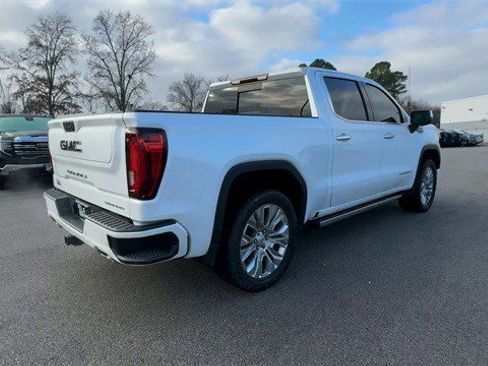 Used 2022 GMC Sierra 1500 Denali w/ Denali Premium Package image 10