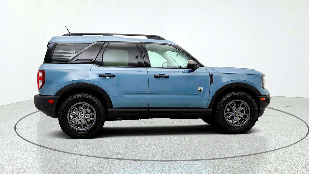 Used 2021 Ford Bronco Sport Big Bend w/ Big Bend Package (96B) AWD/4WD image 4
