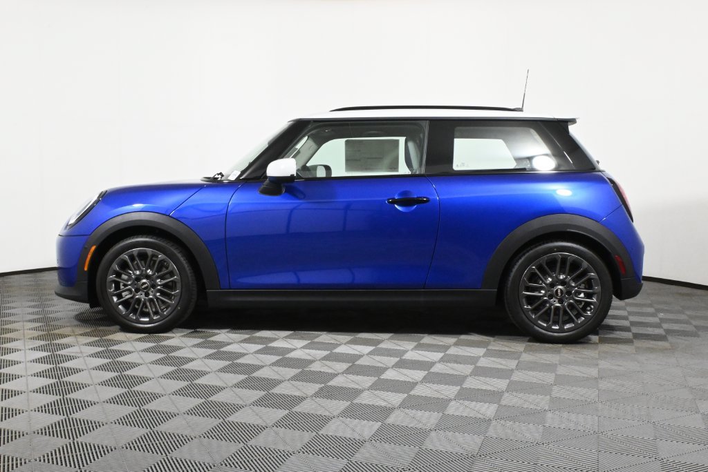 Certified 2025 MINI Cooper S FWD image 2