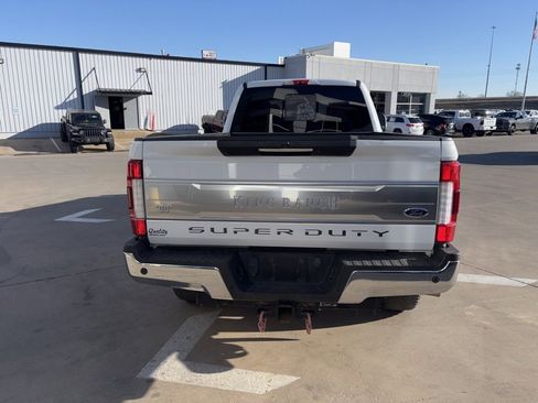 Used 2017 Ford F250 King Ranch w/ King Ranch Ultimate Package image 6