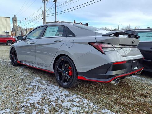 New 2026 Hyundai Elantra N FWD image 2