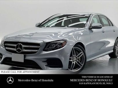 Certified 2017 Mercedes-Benz E 300