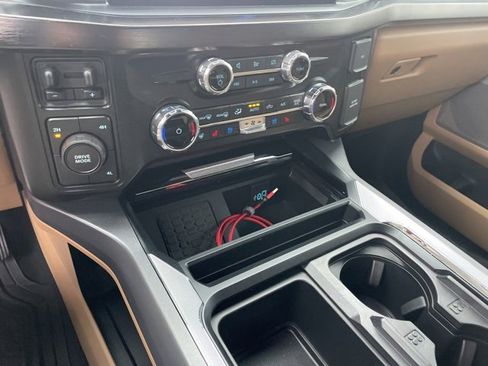 Used 2024 Ford F350 Lariat w/ Lariat Ultimate Package image 21