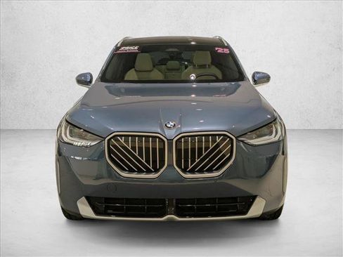 Certified 2025 BMW X3 xDrive30i w/ Convenience Package image 2
