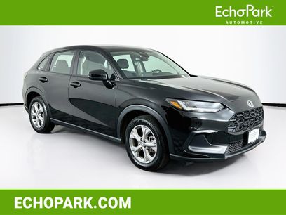 Used 2025 Honda HR-V LX