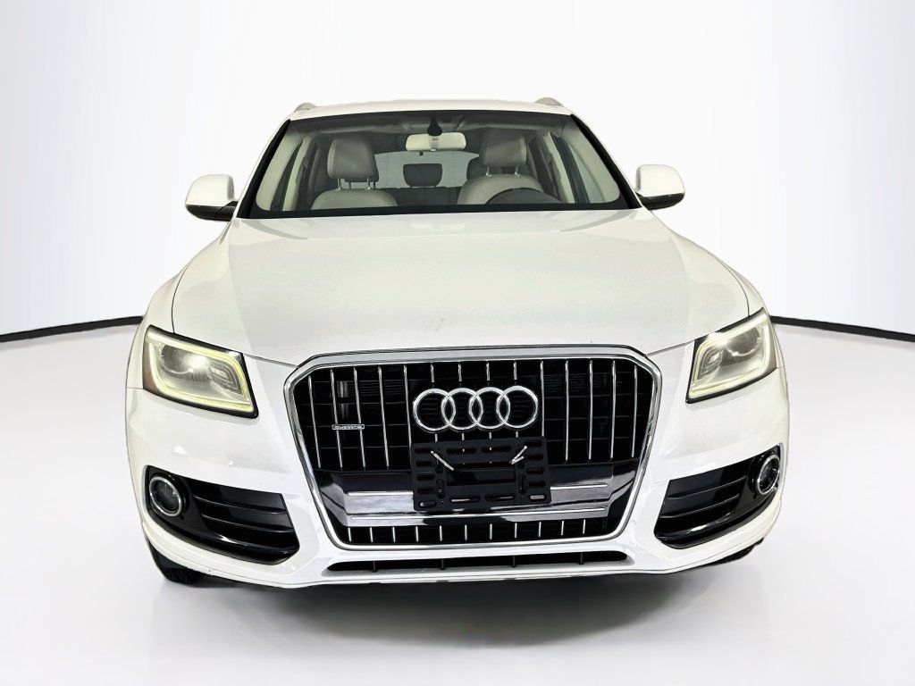 Used 2015 Audi Q5 2.0T Premium AWD/4WD image 2