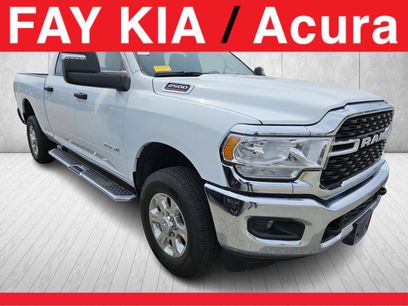 Used 2024 RAM 2500 Big Horn